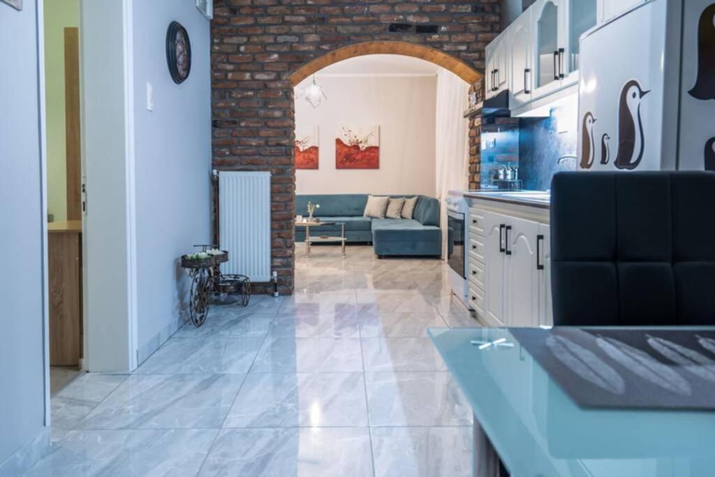 Το Άλλο Σπίτι... Aridaia Exterior foto