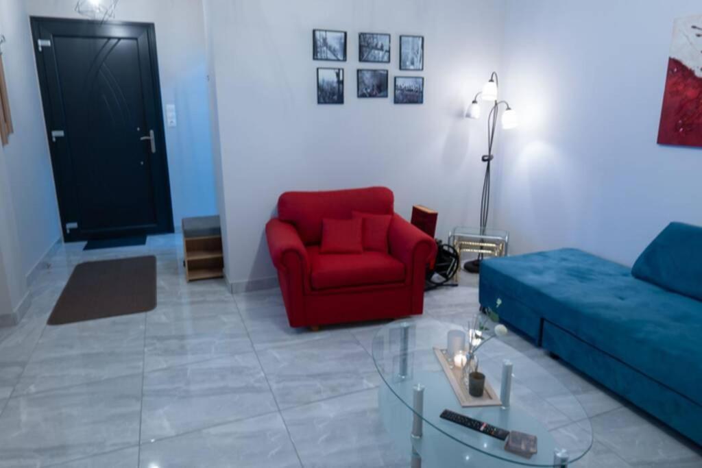 Το Άλλο Σπίτι... Aridaia Exterior foto