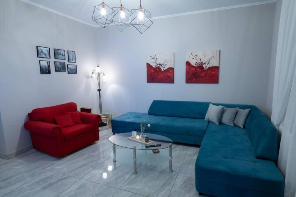 Το Άλλο Σπίτι... Aridaia Exterior foto